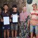Polres Lamongan Berhasil Ungkap Video “Pocong” Yang Meresahkan Warga 