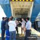 Personel Satpolairud Resta Banyuwangi Giat Patroli Dialogis Serta Himbau Kepada Para Nelayan Untuk Selalu Waspada Di Saat Aktivitas Melaut