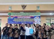 Suherno Widyanto Menangkan Pilkades Klanting Sari 2026 Dengan Selisih Suara Cukup Signifikan