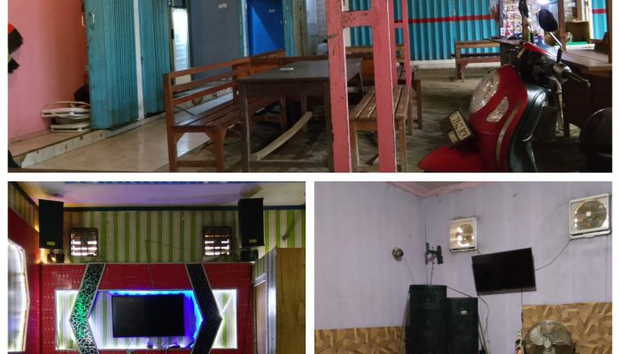 Dugaan Karaoke “Remang – Remang” di Mojowarno Jombang Disorot – Legalitas Usaha dan Alih Fungsi Lahan Dipertanyakan
