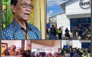 Respons Sultan Atas Kejadian Persekusi Pembubaran Ibadah
