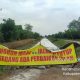 Proyek Betonisasi Jalan Kedaton Purwajaya Segmen 1 Rampung