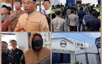 Bupati Bantul Kecam Pembubaran Ibadah Jemaat Gereja