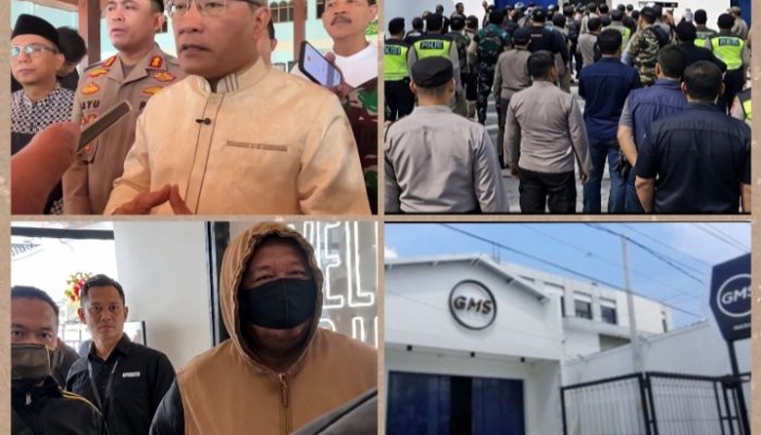 Bupati Bantul Kecam Pembubaran Ibadah Jemaat Gereja