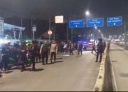Polres Metro Jakarta Pusat Gelar Patroli Gabungan di Malam Iduldha 1447 H Tekan Kriminalitas