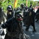 Kidung Tolak Balak dalam Kirab Budaya Merti Desa Menthel Pakel Hargosari