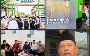 Padepokan Padang Ati di Pekalongan Tidak Terdaftar Sebagai Ponpes di Kemenag