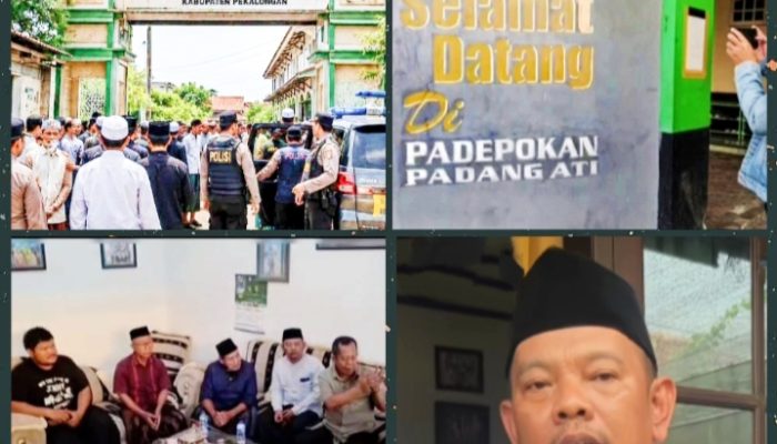 Padepokan Padang Ati di Pekalongan Tidak Terdaftar Sebagai Ponpes di Kemenag