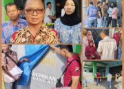 Olah Tempat Kejadian Perkara Di Padepokan Padang Ati Pekalongan