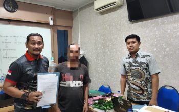 Gelombang Asmara Dihiasi Nafsu Serakah Berakhir Di Penjara