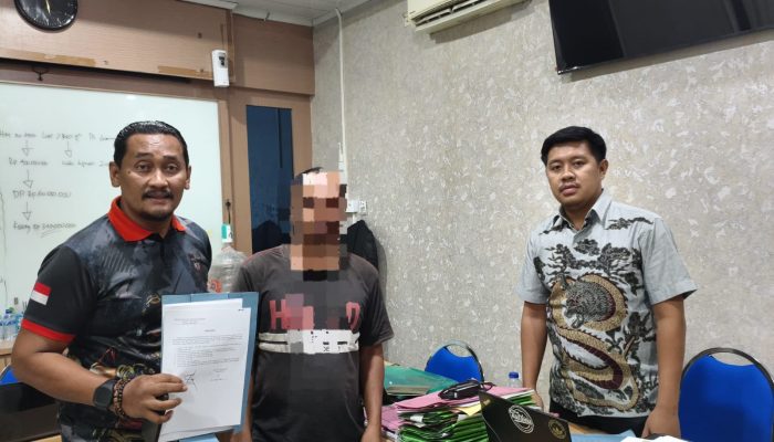Gelombang Asmara Dihiasi Nafsu Serakah Berakhir Di Penjara