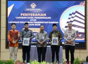 Pemko Tebing Tinggi Raih Opini WTP Delapan Kali Berturut-Turut Walikota Jadi Motivasi Pembangunan Kota Yang Lebih Baik 