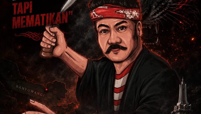 Ormas Laskar Sakera Banyuwangi Harus Menjadi Penguat Persaudaraan Serta Pembela Kepentingan Masyarakat