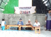 Yayasan Pring Hawais At-Taubah Adakan Pengajian dan Santunan Yatim Dhuafa