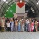 Pembagian Daging Qurban untuk Anak Yatim, Dhuafa oleh Yayasan Pring Hawais At-Taubah
