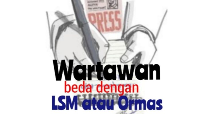 Wartawan dan Lembaga Swadaya Masyarakat Kembali Menjadi Sorotan Publik