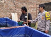 Polres Ngawi Dorong serta Komitmen Wujudkan Swasembada Pangan
