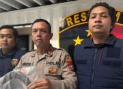 Tersangka Pembunuhan di Wonokusumo Surabaya Berhasil Diamankan Polres Pelabuhan Tanjungperak