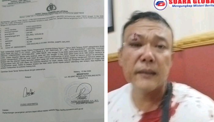 Kapolres Malang Kota Harus Tegas Brantas Premanisme Di Malang Raya