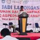 Drs Suyatno Aktifis LSM Lira Dikukuhkan Sebagai Ketua PAC ABPEDNAS Kecamatan Turi