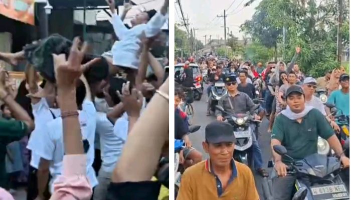 Kemenangan Ariantono Dalam Pilkades Sidokepung Runtuhkan Hegemoni Sang Dewan