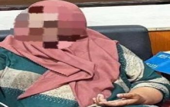 Gegara Tembok Penutup Akses Rumah Permasalahannya Sampai ke Unit PPA Polres Lamongan