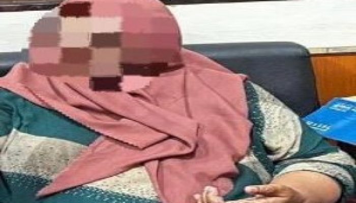 Gegara Tembok Penutup Akses Rumah Permasalahannya Sampai ke Unit PPA Polres Lamongan
