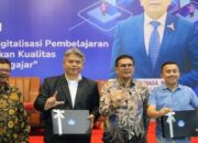 Sinergi Pemerintah Kabupaten Tapanuli Utara Bersama DPR-RI Dorong Peningkatan Mutu Pendidikan