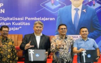 Sinergi Pemerintah Kabupaten Tapanuli Utara Bersama DPR-RI Dorong Peningkatan Mutu Pendidikan