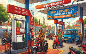 Oknum Mafia BBM Bersubsidi Berhasil Dibekuk Polres Probolinggo