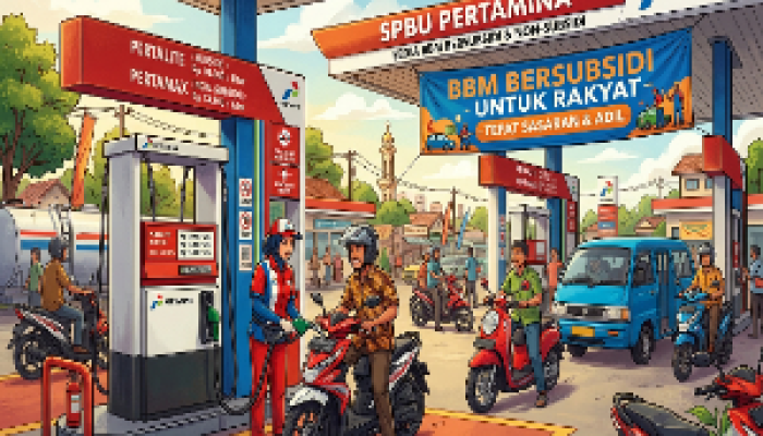 Oknum Mafia BBM Bersubsidi Berhasil Dibekuk Polres Probolinggo
