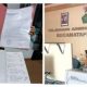 BPD dan Perwakilan Lembaga Desa Sukorejo Resmi Sampaikan Surat Pembatalan Hasil Musdes Yang Diselenggarakan Oleh Pemdes