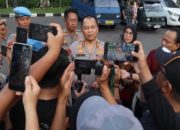 Tersangka Pencabulan Tujuh Anak Dibawah Umur Diamankan Polrestabes Surabaya