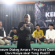 Ruang Kebersamaan Jadi Forum Dialog Antara Pimpinan Daerah Dan Masyarakat Yang Positif