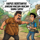 Gegara Losmennya Masuk Narasi Berita Oknum Kades Intimidasi Wartawan