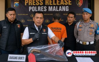 Polres Malang Berasil Mengamankan Pelaku Kasus Penganiayaan Dikawasan Singosari