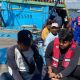Sambut Hari Bhayangkara Ke-80, Polairud Banyuwangi Gelar Bakti Kesehatan untuk ABK Dan Warga Pesisir Selat Bali