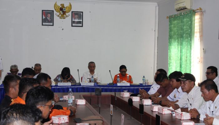 Tekan Risiko Kecelakaan Perlintasan Sebidang Kereta Api Pemko Tebing Tinggi Siapkan Langkah Konkret