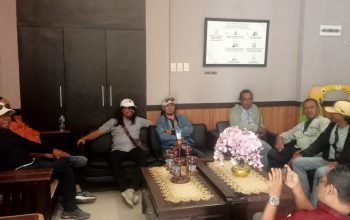 Dugaan Korupsi Tata Kelola TKD Damarsi Dilimpahkan Ke Pidsus Bantah Narasi “Kades Sakti”
