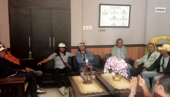Dugaan Korupsi Tata Kelola TKD Damarsi Dilimpahkan Ke Pidsus Bantah Narasi “Kades Sakti”