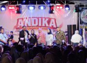 Ribuan Relawan H Kayan Berkumpul Dalam ANDIKA Summer Camp 2026 di Pacet Mojokerto