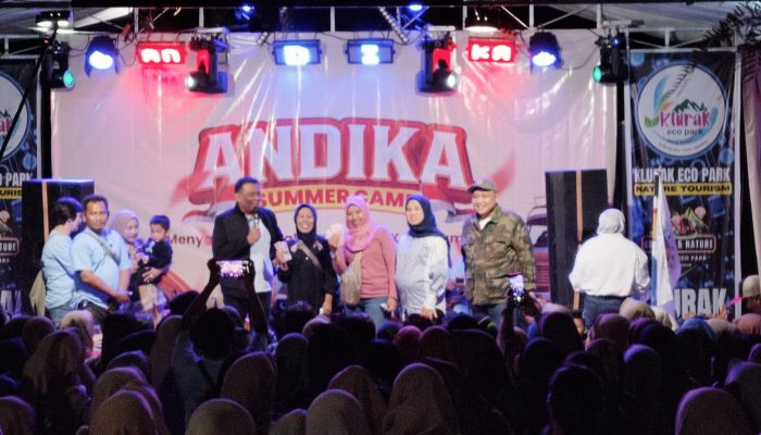 Ribuan Relawan H Kayan Berkumpul Dalam ANDIKA Summer Camp 2026 di Pacet Mojokerto