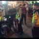 Menjawab Keluhan Warga Babat  Polres Lamongan Gelar Razia Knalpot Brong 21 Motor Ditilang