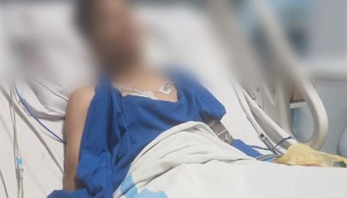 Pelajaran Man 1 Deli Serdang 16 Tahun Ditembak Dua Orang Berseragam OKP
