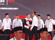 PSI Lubuk Linggau Punya Nahkoda Baru Eric Joansyah Target Raih Kursi di Semua Dapil pada Pemilu 2029