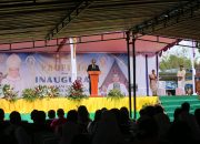 Bupati Tapanuli Utara Ajak Umat Katolik Jadi Garam Terang Masyarakat
