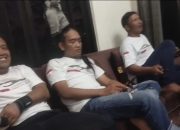 Selepas Rapat Rutin Bulanan Ketua Ormas Laskar Sakera Banyuwangi Ajak Anggota Ngopi Bareng Guna Perkuat Soliditas Organisasi
