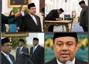 Presiden Prabowo Melantik Nanik S Deyang Sebagai Kepala Badan Gizi Nasional