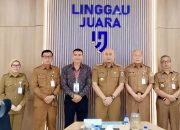 Figur Muda Putra Daerah, Feri Isrop Siap Wujudkan Transformasi PDAM Tirta Bukit Sulap