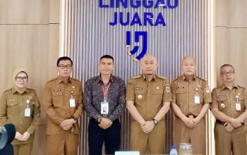 Figur Muda Putra Daerah, Feri Isrop Siap Wujudkan Transformasi PDAM Tirta Bukit Sulap